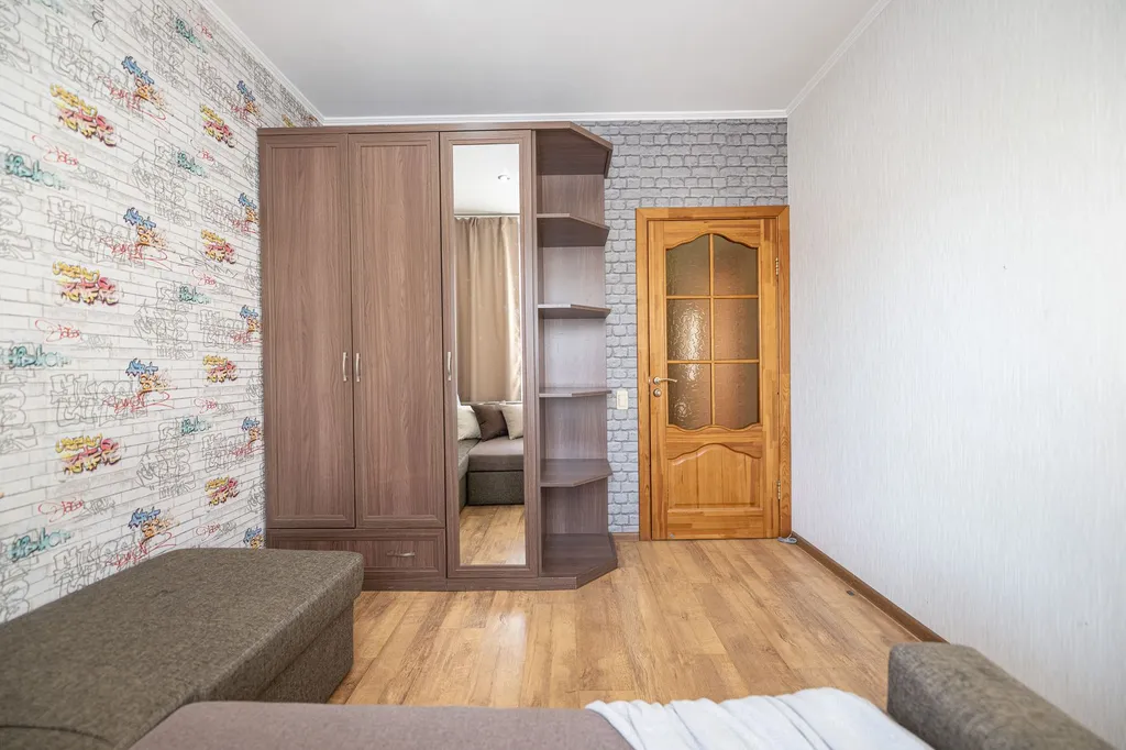 Большая квартира