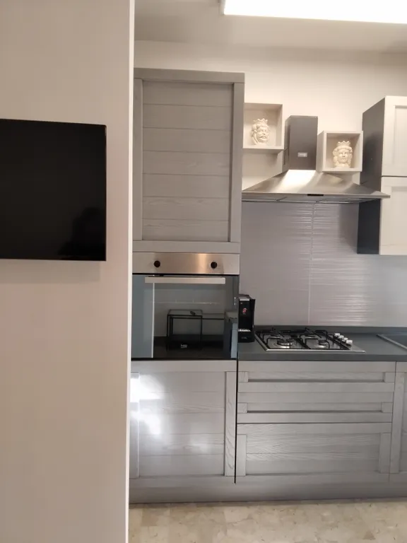 Апартамент целиком Odysea