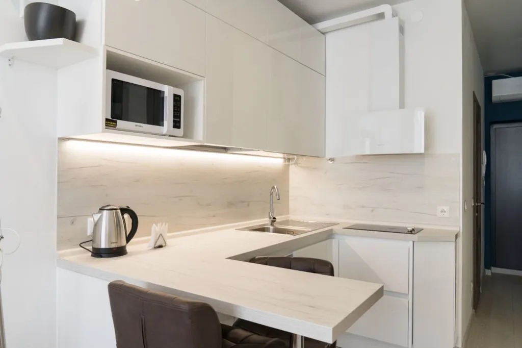 Квартира Квартира Радиус — Екатеринбург