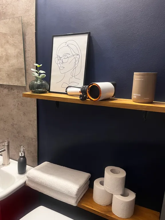 Уютная студия