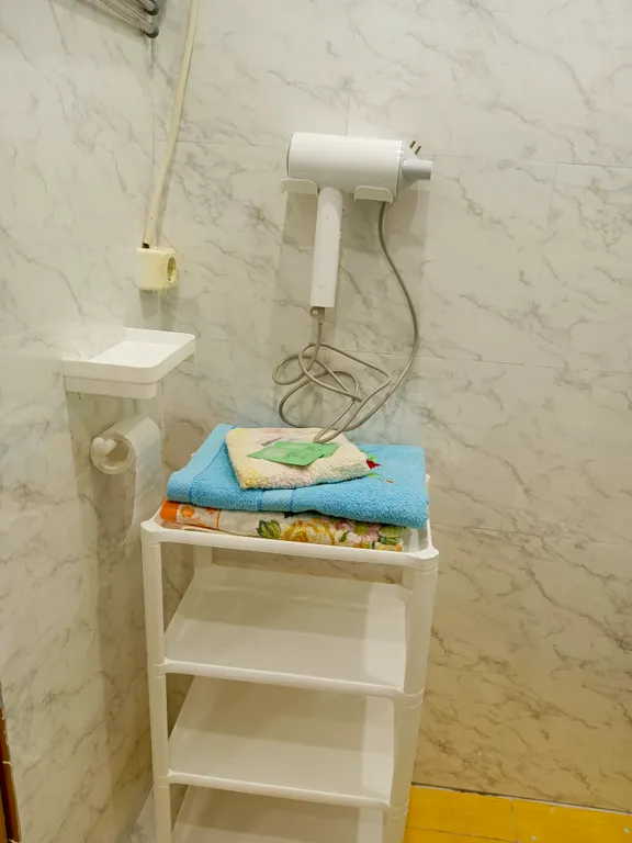 Уютная и комфортная комната со своим санузлом