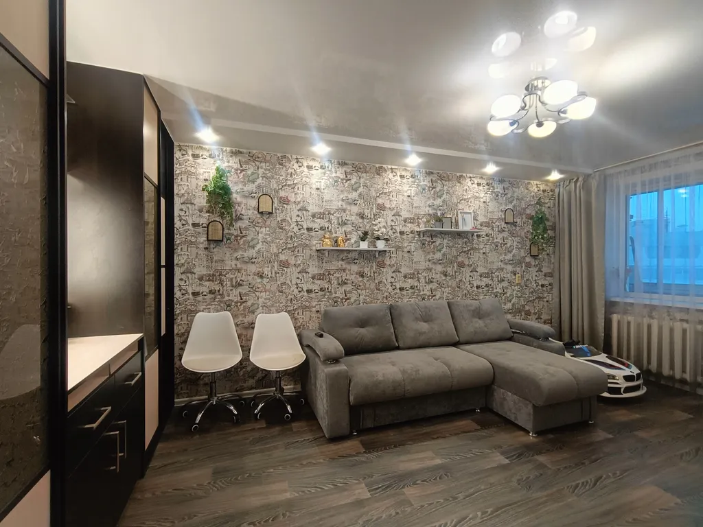 Квартира рядом Центром Нейрохирургии глаза — аренда посуточно в Хабаровск