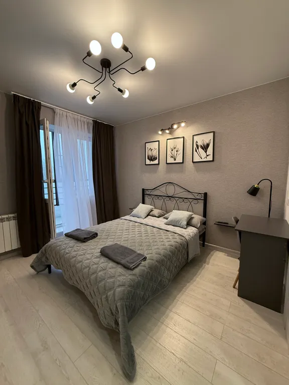 Квартира ПОСУТОЧНАЯ Гармония — аренда посуточно в Обнинск