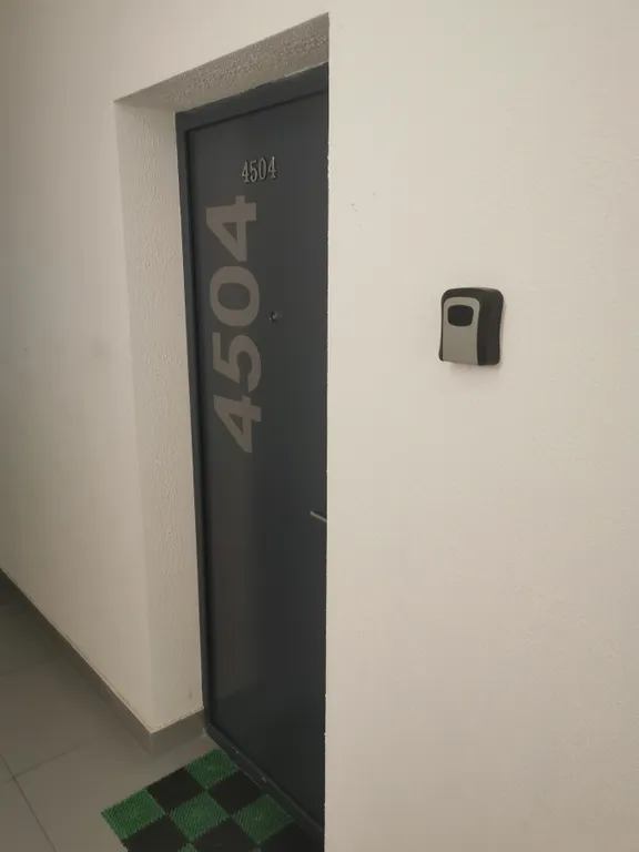 Апартаменты в комплексе Меридиан