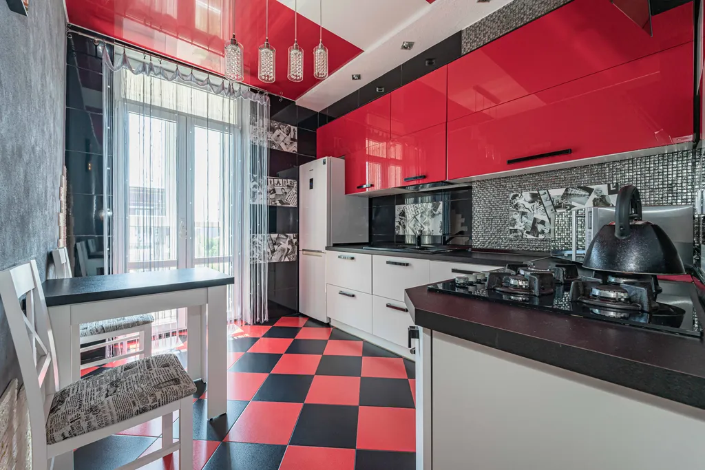 Квартира Просторная 1-комнатная квартира — Калининград