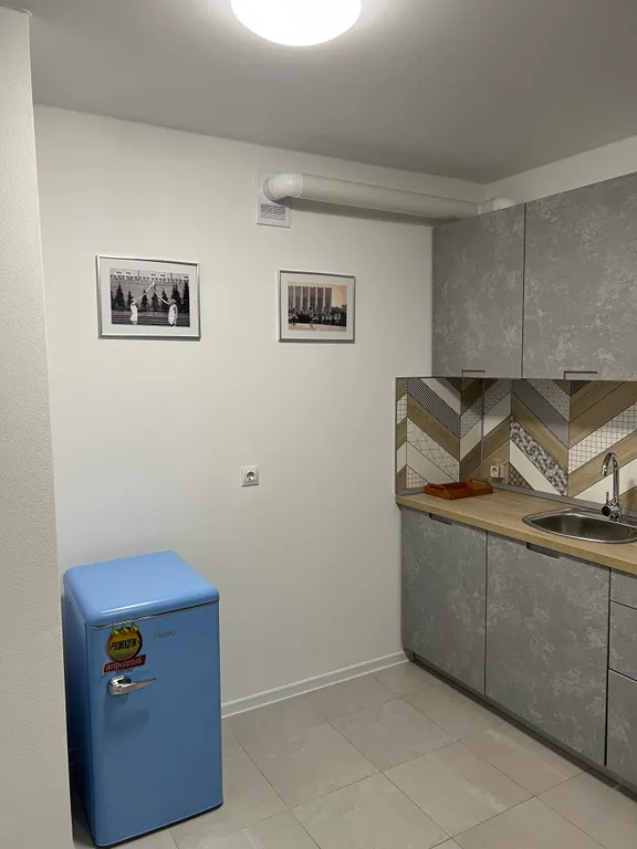 Квартира Квартира Современная евро-двушка в Волга-Парк — Ярославль