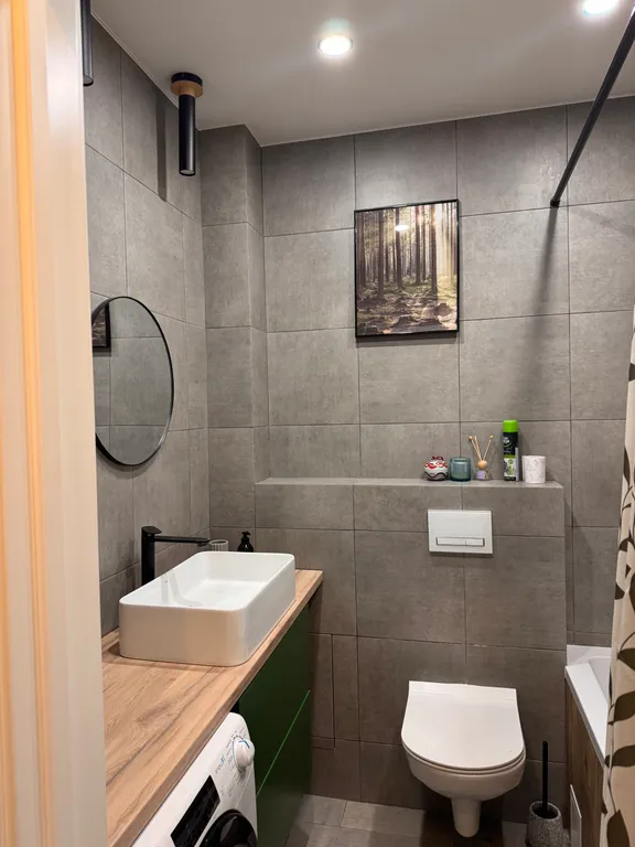 Квартира Квартира New Baltic Apart II — Калининград