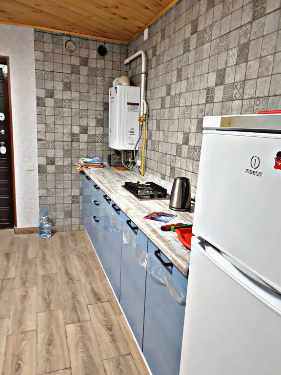 Новый коттедж