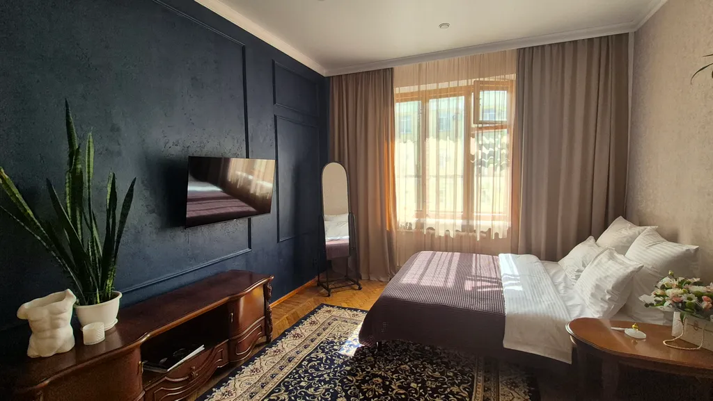 Атмосферная сталинка в центре города