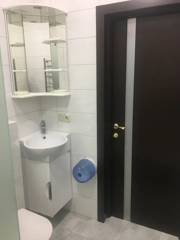 Квартира Квартира Спокойный тихий отдых с видом на море — Геленджик