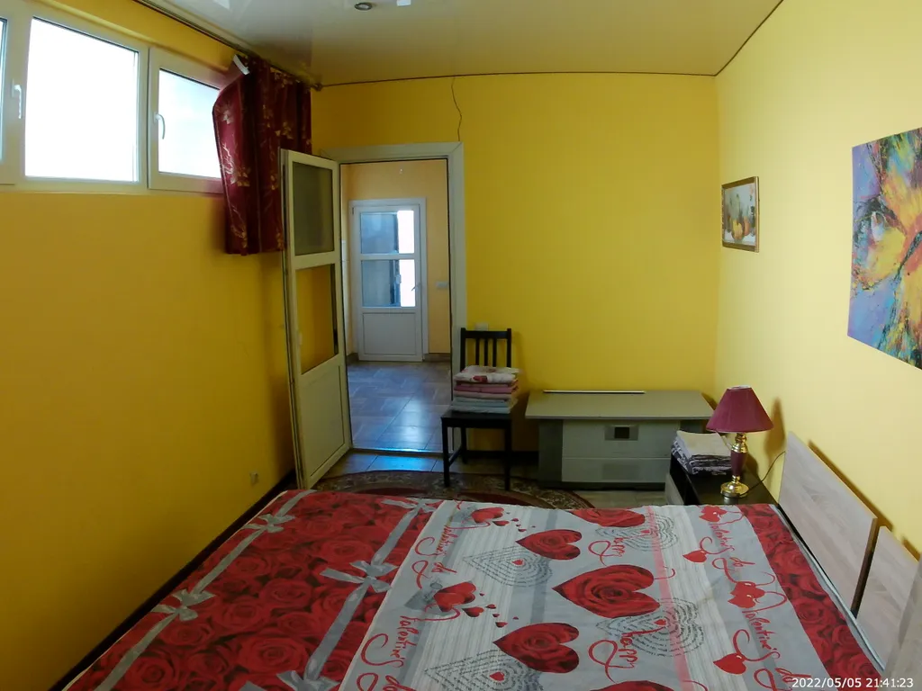 Дом-эллинг на берегу Керченского пролива