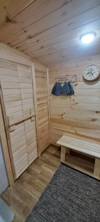 Lykke дача в скандинавском стиле