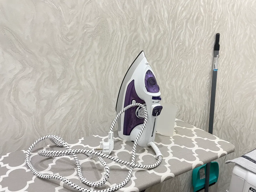 Красивая квартира в современном ЖК Атмосфера