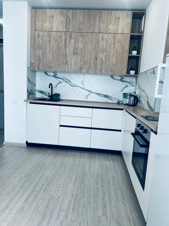 Уютная квартира в ЖК Новая Жизнь