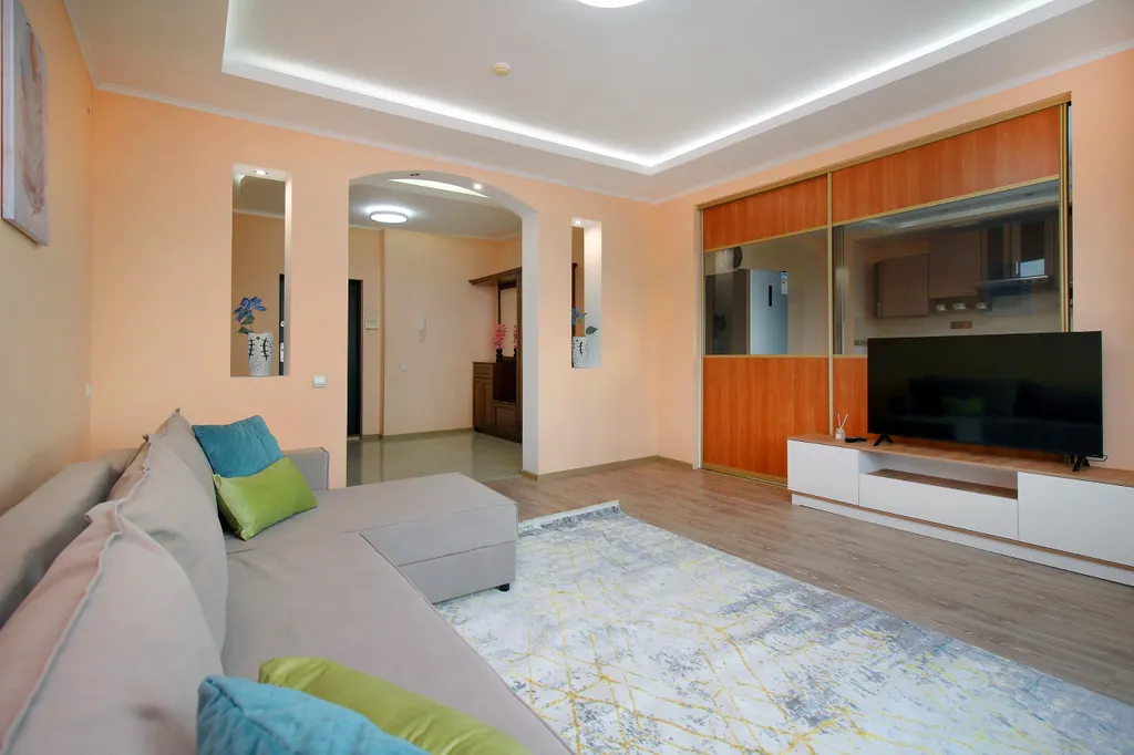 Квартира в ЖК Mega Tower в минуте от ТРЦ Мега Алматы