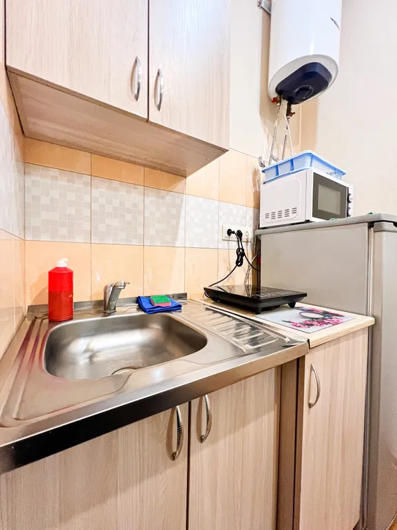 Квартира Комфортная квартира возле ИРГУПС для 4 человек — Иркутск