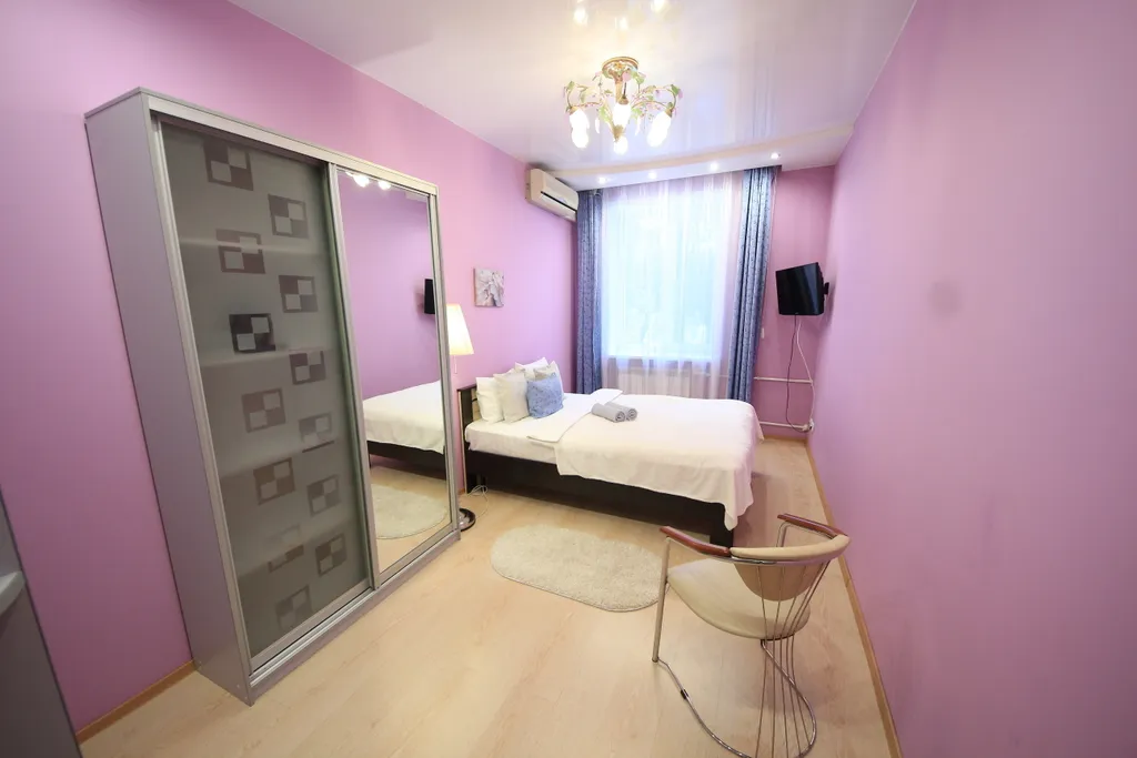 Квартира Квартира в центре с высокими потолками — Ярославль