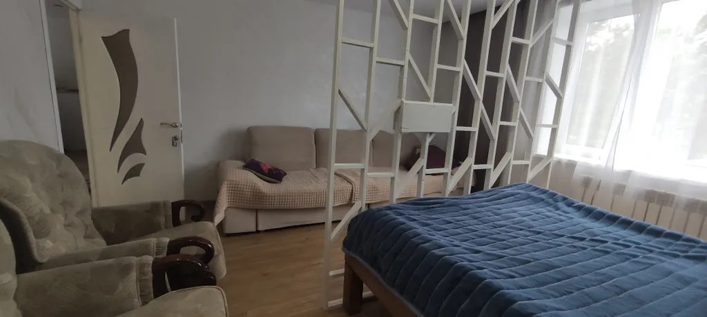 Уютный дом возле моря