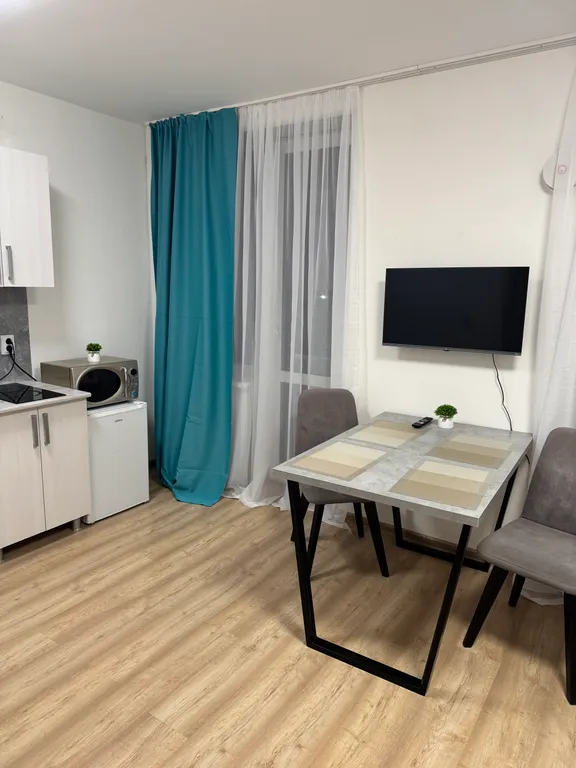 Уютная студия