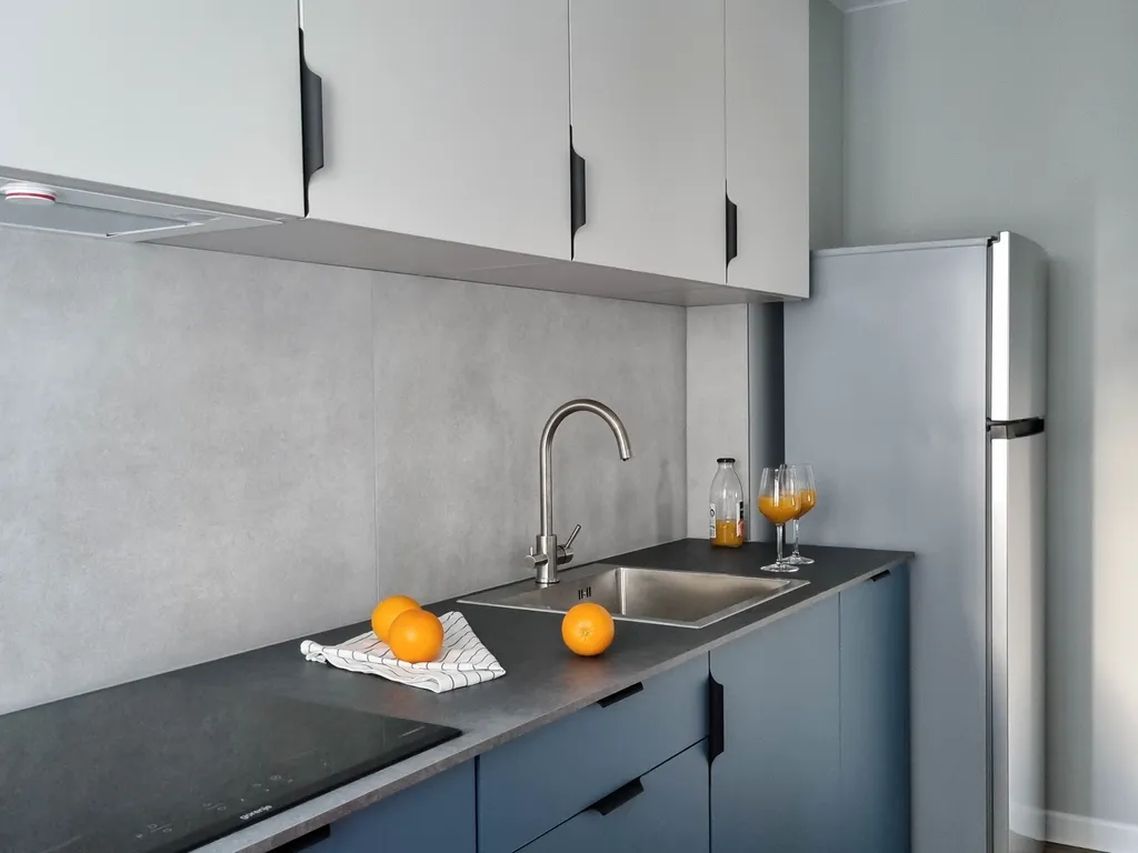 Квартира Уютная квартира в цетре с 2-мя отдельными спальнями — Калининград