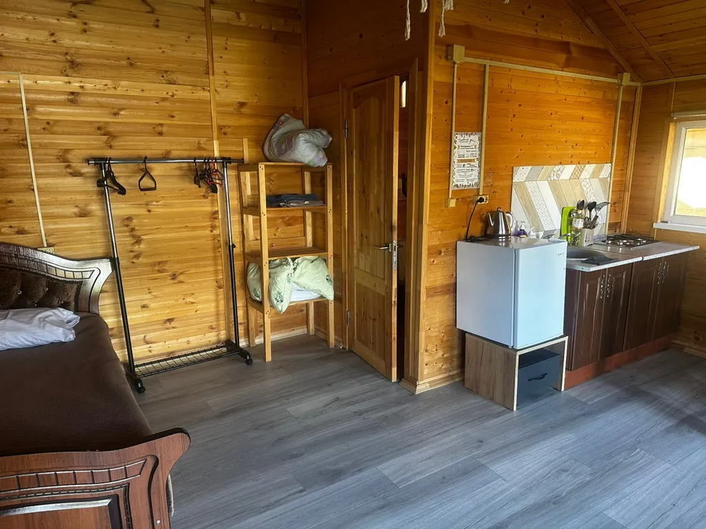 Коттедж Уютный домик в центре, с видом на горы — Архыз