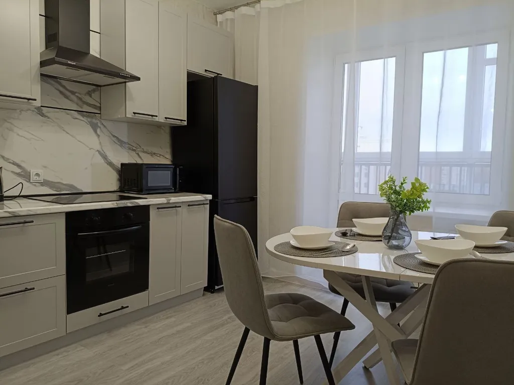 Двухкомнатная квартира класса "Люкс"