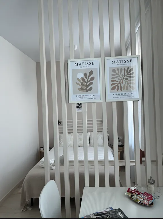 Уютная студия Привет, дом 1