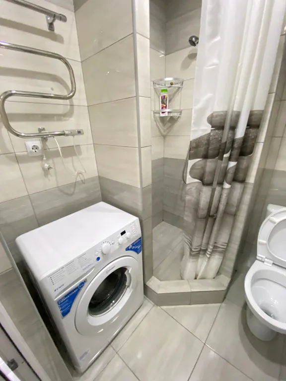 Апартаменты Мадрид Парк 2