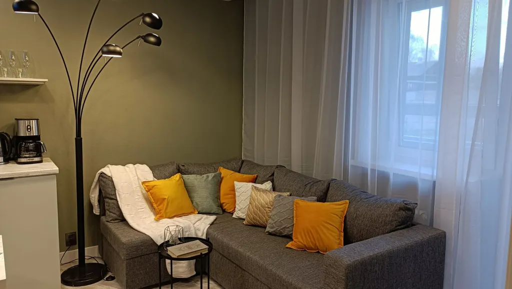 2-комнатная Квартира