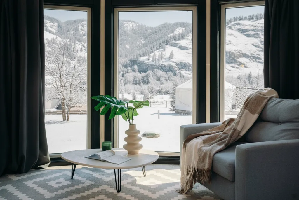 Коттедж Neo Юрта — аренда посуточно в Анос