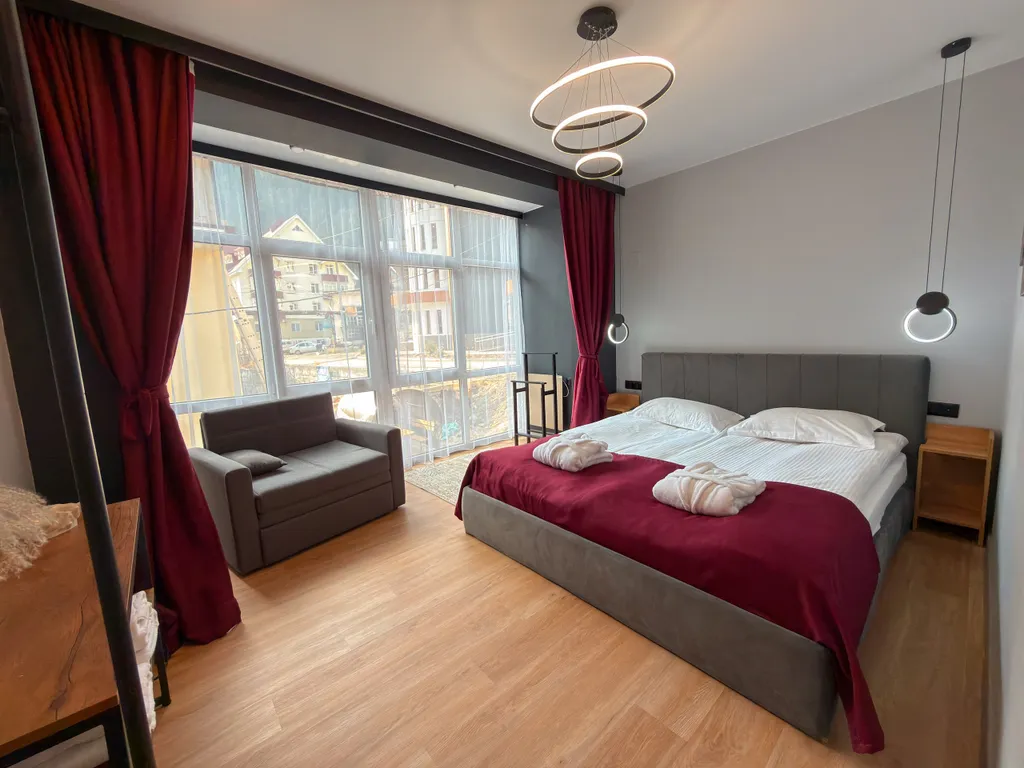 Коттедж B-Zone