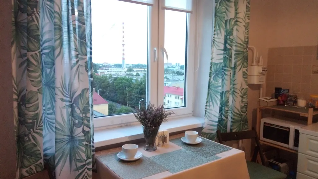 Квартира Квартира с балконом и видом на город — Калининград