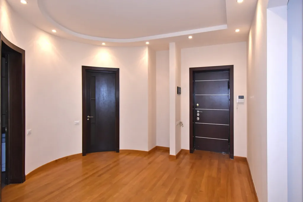 Красивая трёхкомнатная квартира в центре города