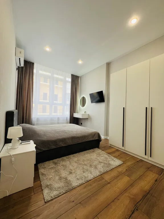 Квартира Уютная квартира ЖК Догма Парк — Краснодар