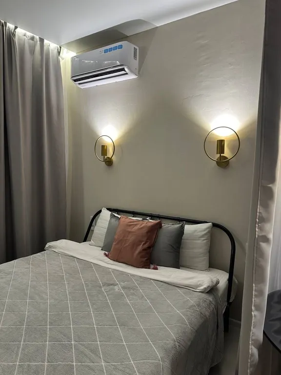 Студия в ЖК Панорама