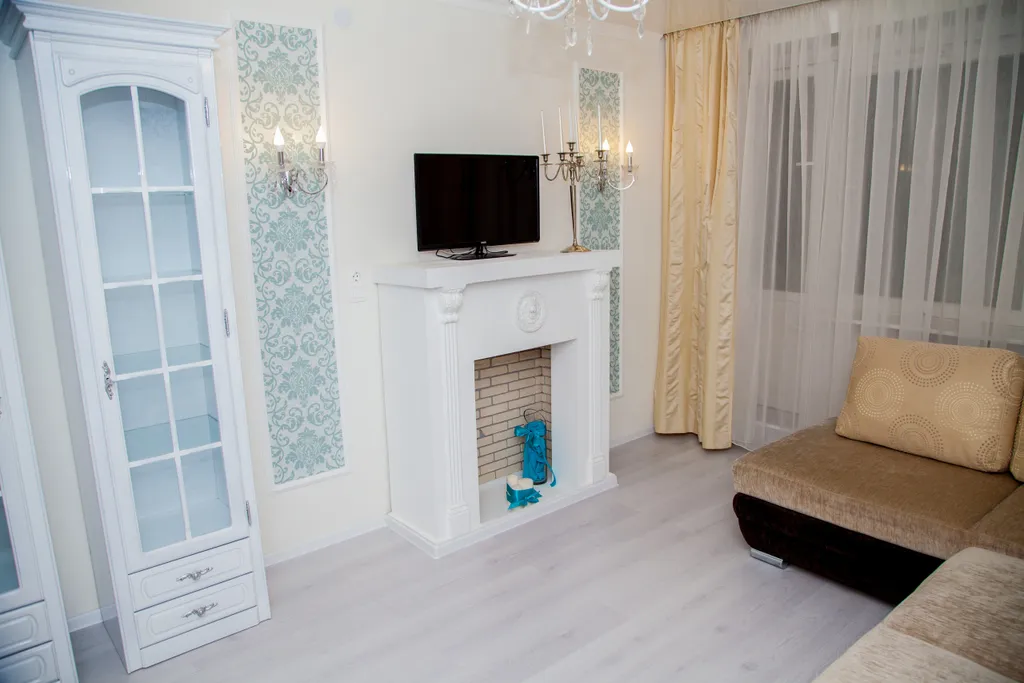 Квартира Апартаменты у Парка с 3 спальнями — Калининград