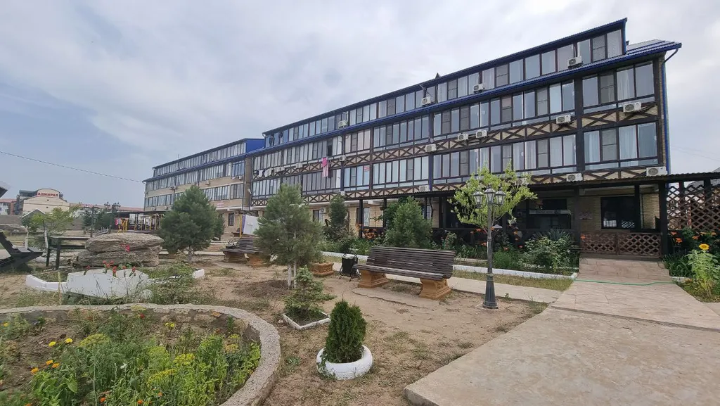 Первая береговая линия