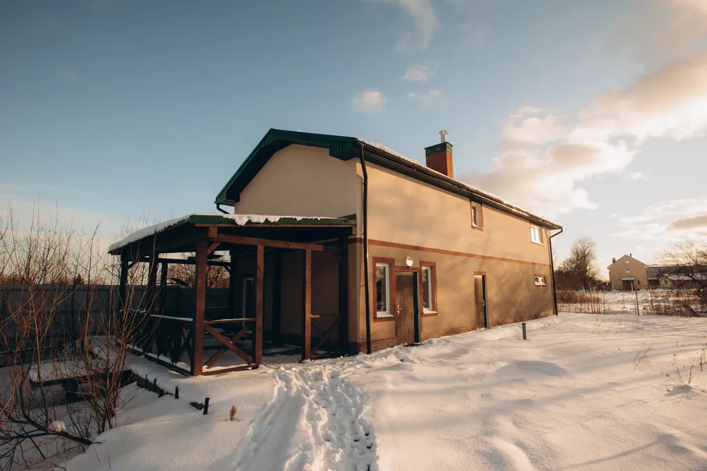 Дом-баня "Иван Купала"