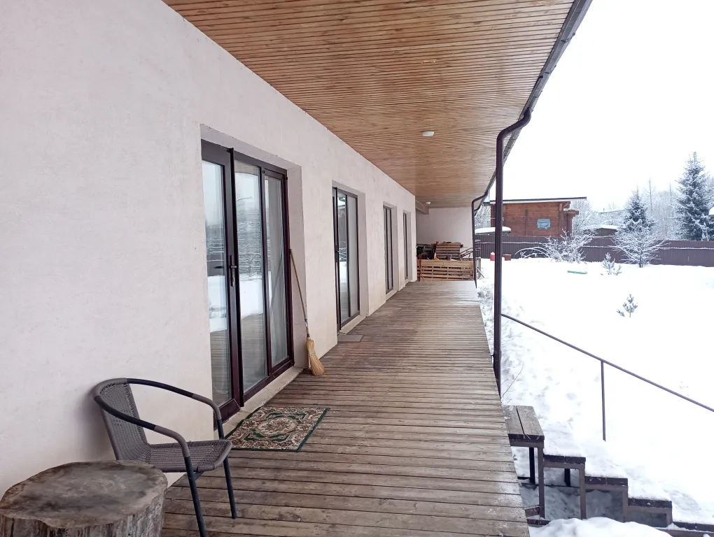 2-комнатный Дом