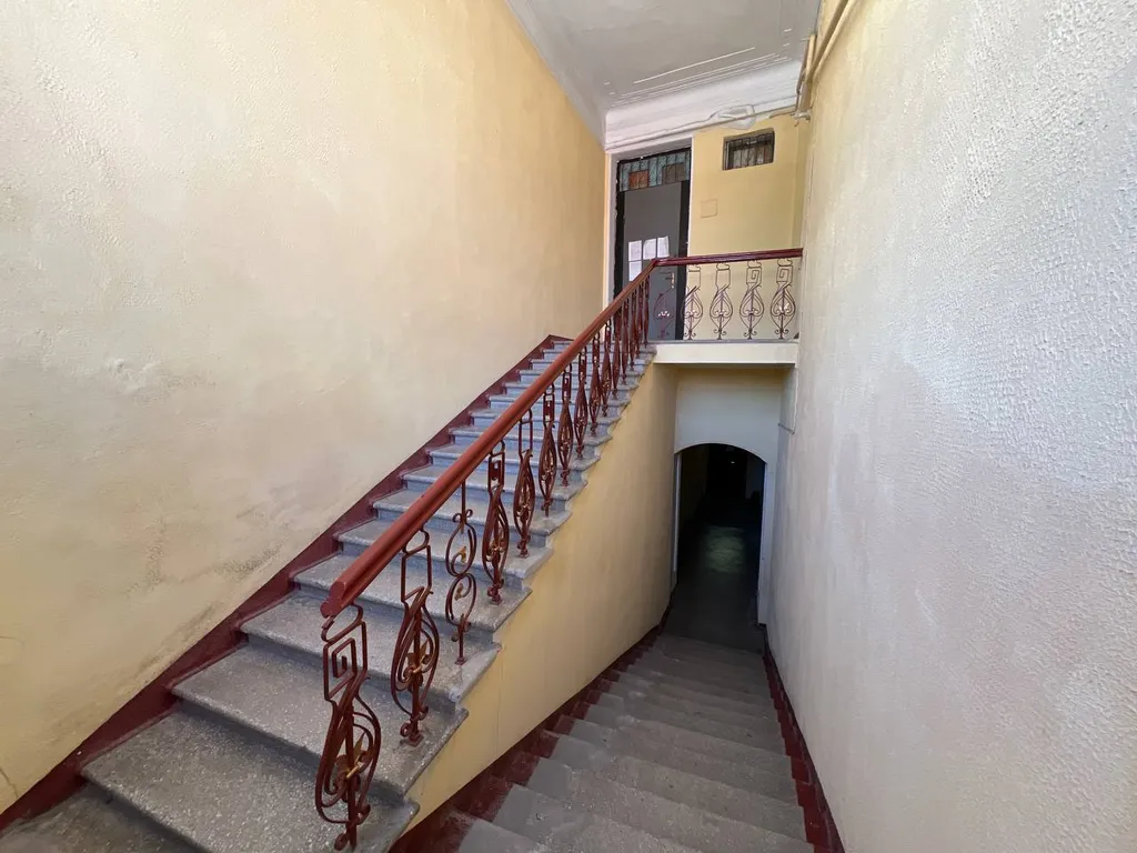 Студия в доме царской постройки