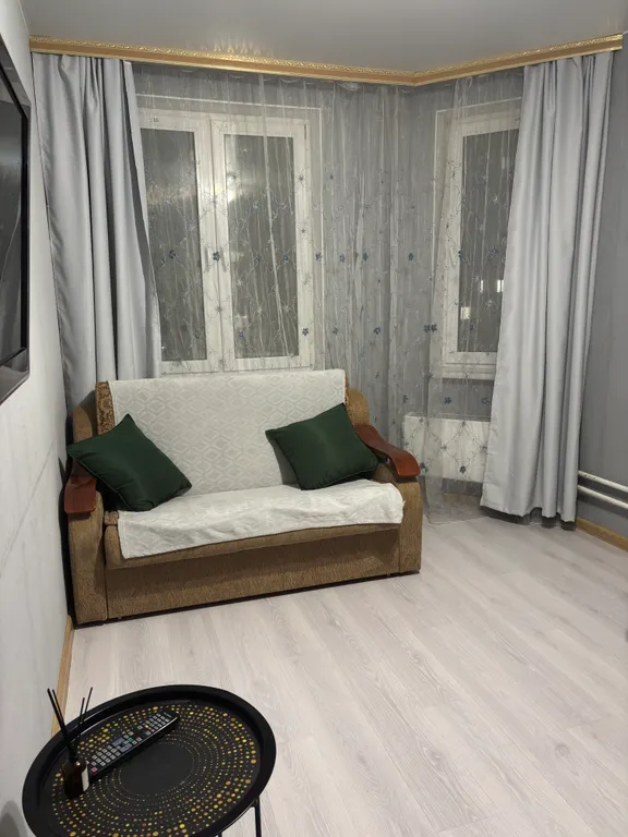 Квартира у Борисоглебского ДС