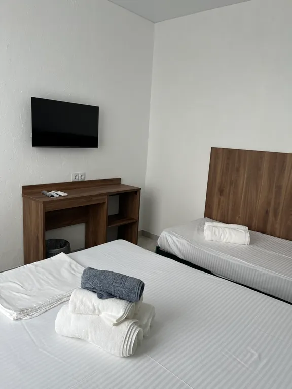 2-комнатная Квартира