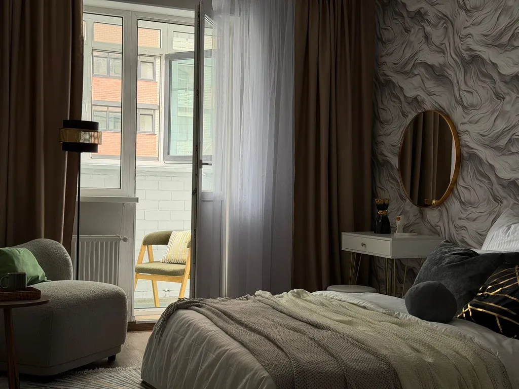 Семейный отдых в парке