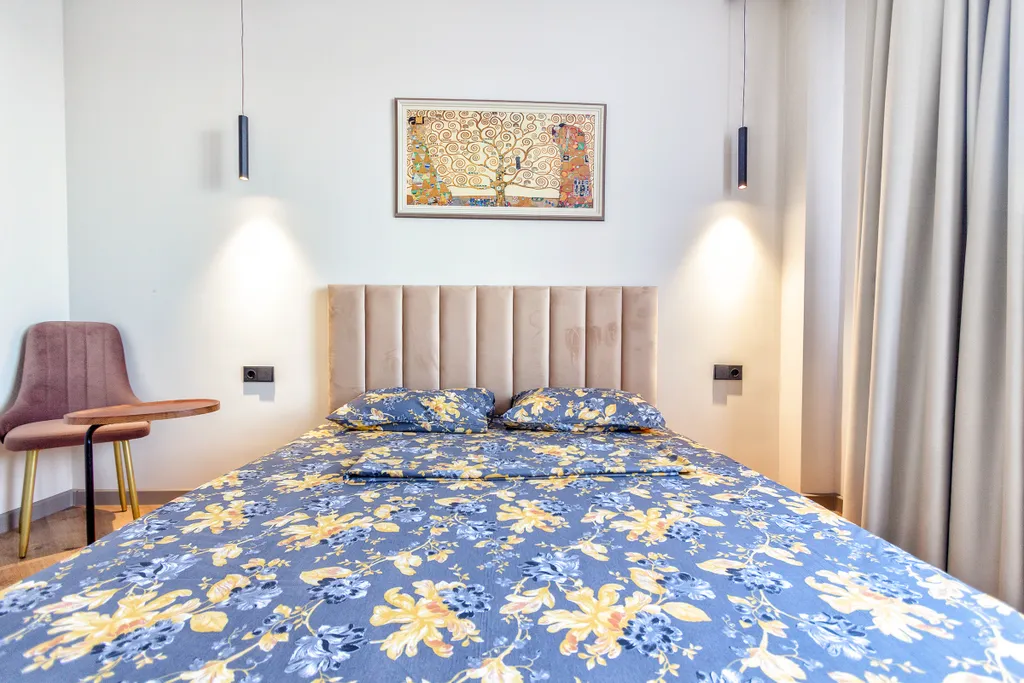 Идеально для туристов и командированных