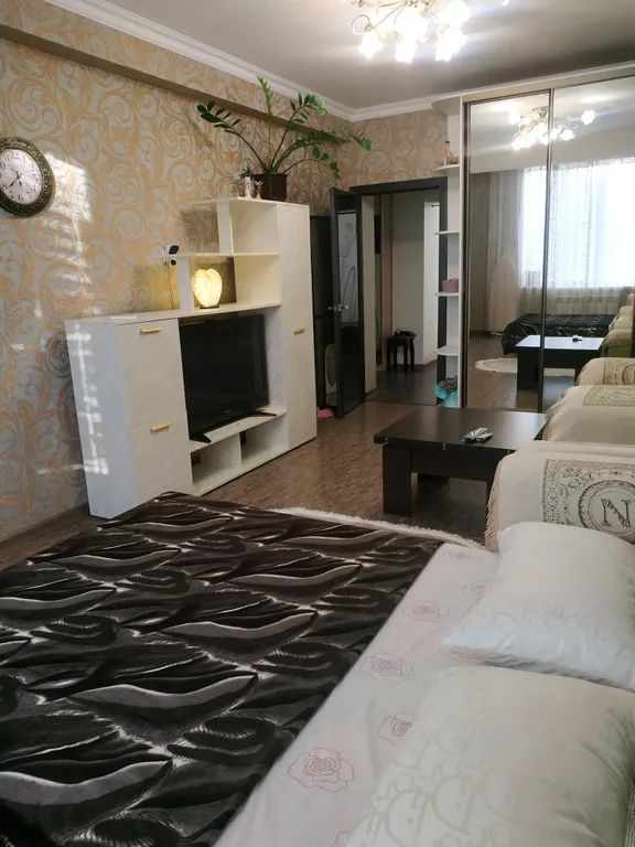 Уютная квартира возле моря