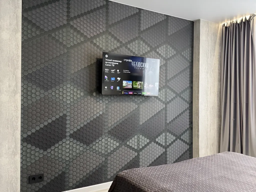 Дизайнерская квартира в современном ЖК