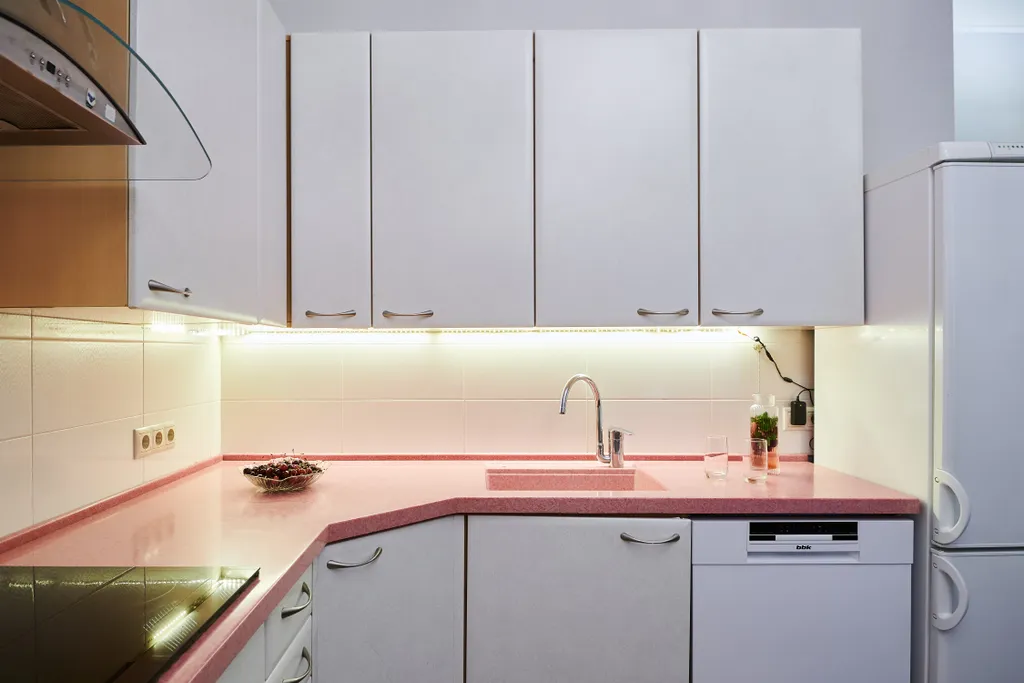 Квартира Квартира Стильная Четверка в Доме на Набережной — Москва