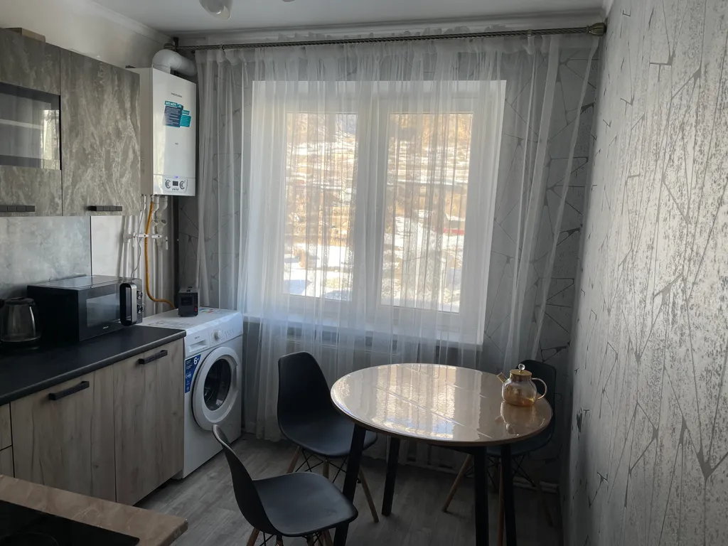 Уютная квартира в горах