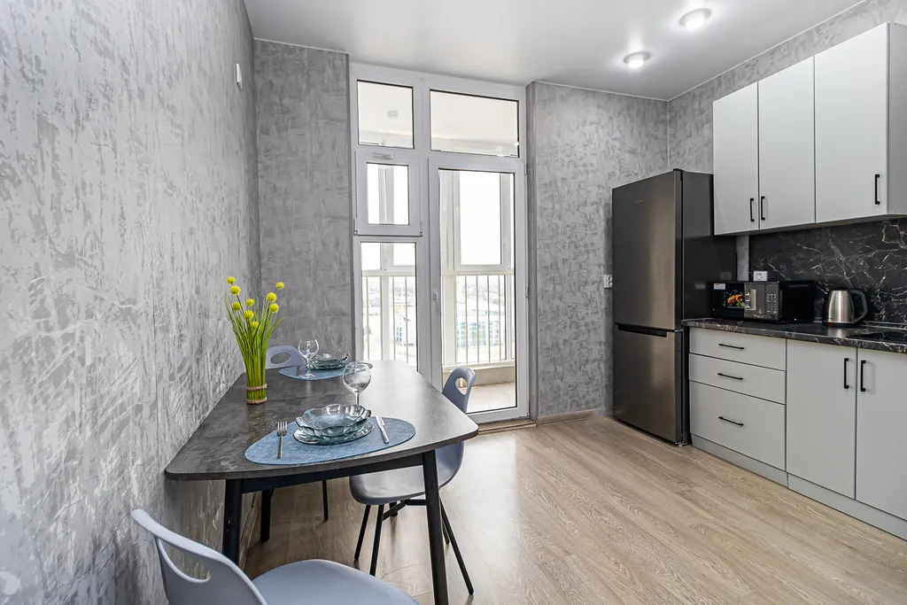 Квартира Комфортная квартира напротив Баскет- Холла — Краснодар