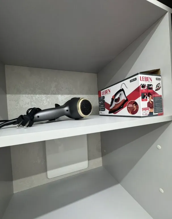 Квартира в новом городе в центре